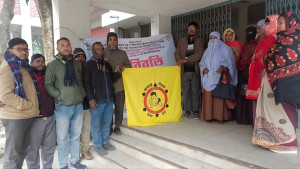 লালমনিরহাটে ইপিআই কার্যক্রম বন্ধ, টিকা থেকে বঞ্চিত শিশুরা