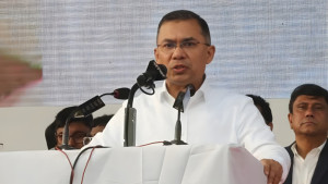 নয়াপল্টনে যাচ্ছেন তারেক রহমান