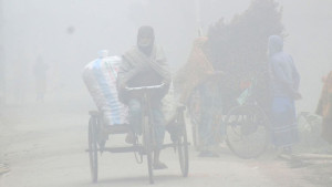‘শীতের ঠ্যালায় ঘর থাকি বাইরা বের হওয়া যায় না’