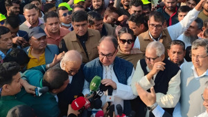 গোলাম আযমকে সূর্যসন্তান বলে মুক্তিযোদ্ধাদের অপমান করেছে জামায়াত: মির্জা আব্বাস