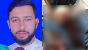 মাথায় গুলিবিদ্ধ এনসিপি নেতার সর্বশেষ অবস্থা