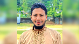 সীমান্তে অস্ত্রসহ সাবেক শিবির নেতা আটক