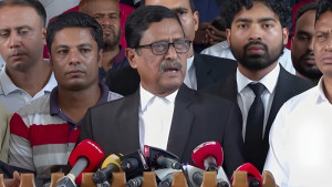 ট্রাইব্যুনালে ক্ষমা চেয়ে কী বললেন ফজলুর রহমান