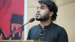 হাদিকে এয়ার অ্যাম্বুলেন্সে সিঙ্গাপুরে নেওয়া হবে আজ