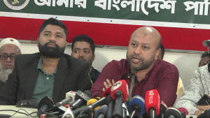 দেশে নির্বাচনের পরিবেশ নেই: ব্যারিস্টার ফুয়াদ