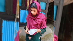 মা-মেয়ে হত্যায় অভিযুক্ত সেই গৃহকর্মী গ্রেপ্তার