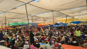 রংপুরে বিভাগীয় ইজতেমায় ২ মুসল্লির মৃত্যু