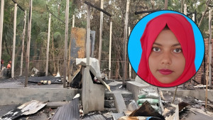 ছোট্ট আয়েশার পর চিকিৎসাধীন অবস্থায় কলেজপড়ুয়া বোনের মৃত্যু