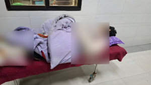 খুঁটিতে বেঁধে যুবকের হাত-পা কাটার চেষ্টা, জামায়াত-শিবিরের বিরুদ্ধে অভিযোগ