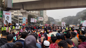 ফের শাহবাগ অবরোধ ইনকিলাব মঞ্চের