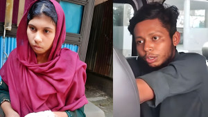 মা-মেয়ে হত্যা: স্বামীসহ গৃহকর্মী আয়েশা রিমান্ডে