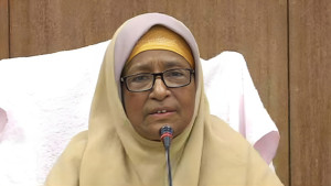 সাবেক প্রতিমন্ত্রী মন্নুজানের স্বামীর বীর প্রতীক খেতাব বাতিল