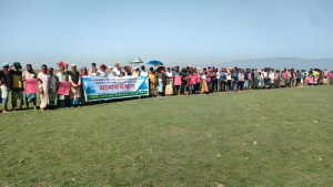 বোরো ফসল আবাদে সেচ সংকটে দুশ্চিন্তায় সুনামগঞ্জের হাওরাঞ্চলের কৃষক