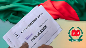 পোস্টাল ভোট অ্যাপে নিবন্ধন ছাড়াল ৮ লাখ