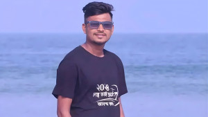 ২ ভাইয়ের ঝগড়া থামাতে গিয়ে দায়ের কোপে যুবকের মৃত্যু