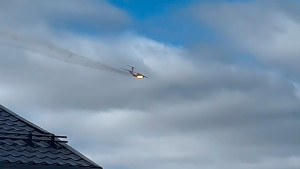 মস্কোর কাছে বিধ্বস্ত রুশ সামরিক কার্গো বিমান, পাইলটসহ নিহত ৭