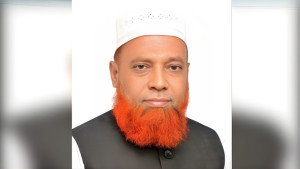 লক্ষ্মীপুর পৌর আ.লীগ সভাপতি জেলগেট থেকে গ্রেপ্তার