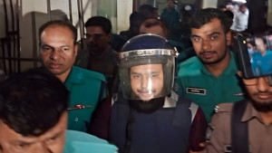 শুটার ফয়সালকে নিয়ে আদালতে যে তথ্য দিলেন নুরুজ্জামান