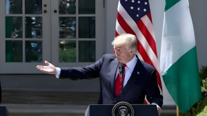 নাইজেরিয়ায় বিমান হামলা চালিয়েছে যুক্তরাষ্ট্র