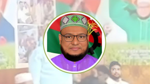 ‘ভোট বিএনপিকে না দিলে শান্তিতে থাকতে দেওয়া হবে না’