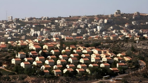 পশ্চিম তীরে নতুন ১৯ বসতি স্থাপনের অনুমোদন ইসরায়েলের