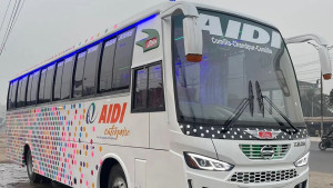 ৭ ঘন্টা পর কুমিল্লা থেকে ৪০টি রুটে বাস চলাচল শুরু