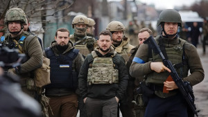 চলতি বছরে প্রায় ৫ লাখ সেনা হারিয়েছে ইউক্রেন: রাশিয়া