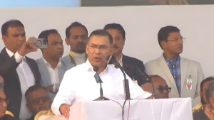 পঙ্গু হাসপাতালে যাচ্ছেন না তারেক রহমান