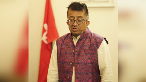 নোয়াখালী-৪ আসনে সিপিবির প্রার্থী হাবীব ইমন