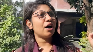রাজধানীতে হোস্টেল থেকে এনসিপি নেত্রীর মরদেহ উদ্ধার