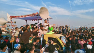 দোয়া-দরুদ পড়লে নদী ভাঙন রোধ হবেনা : হান্নান মাসউদ