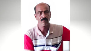 বাজি ধরে ঠান্ডা পানিতে ডুব, অতঃপর...