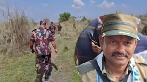 আটক বিএসএফ সদস্যকে ফেরত দিল বিজিবি