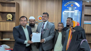 কোন আসন থেকে মনোনয়ন নিলেন শিশির মনির