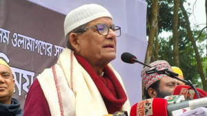 কোরআন-সুন্নাহভিত্তিক আইন বাস্তবায়নে অঙ্গীকারবদ্ধ বিএনপি: মির্জা ফখরুল
