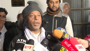 নৈশপ্রহরীর চাকরি ছেড়ে হলেন এমপি প্রার্থী