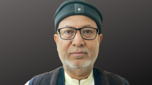 মনোনয়ন না পেলেও দলের নামে ফরম নিলেন বিএনপি নেতা