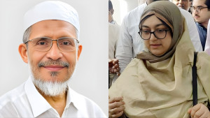 বাবরের আসনে প্রার্থী হচ্ছেন স্ত্রীও