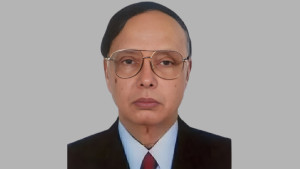 মারা গেলেন সাবেক স্বরাষ্ট্রমন্ত্রী