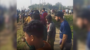 গাড়ি ভাড়া নিয়ে দুপক্ষের সংঘর্ষ, আহত ৩০