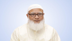 ঢাকা-১৫ আসনে মনোনয়নপত্র নিলেন জামায়াতের আমির