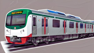 খালেদা জিয়ার জানাজা: অতিরিক্ত মেট্রোট্রেন চালুর ঘোষণা