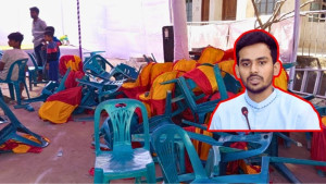 হামলায় আসিফ মাহমুদের অনুষ্ঠান পণ্ড