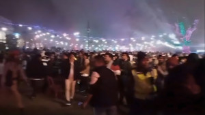 ফরিদপুরে হামলায় জেমসের কনসার্ট পণ্ড, আহত ২৫