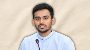 ২ আসনে প্রার্থী হবেন আসিফ মাহমুদ?