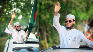 হলফনামায় যত সম্পদ দেখিয়েছেন আমির হামজা