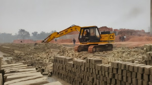 সিরাজগঞ্জে ৯ ইটভাটাকে ১৮ লাখ টাকা জরিমানা