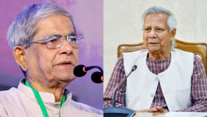 কেবিনেট বৈঠকে যোগ দিতে যমুনায় যাচ্ছেন মির্জা ফখরুল