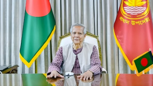 জাতির উদ্দেশে ভাষণ দেবেন প্রধান উপদেষ্টা