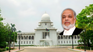 প্রধান বিচারপতি হচ্ছেন জুবায়ের রহমান চৌধুরী